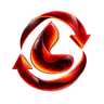LavaSwap Logo
